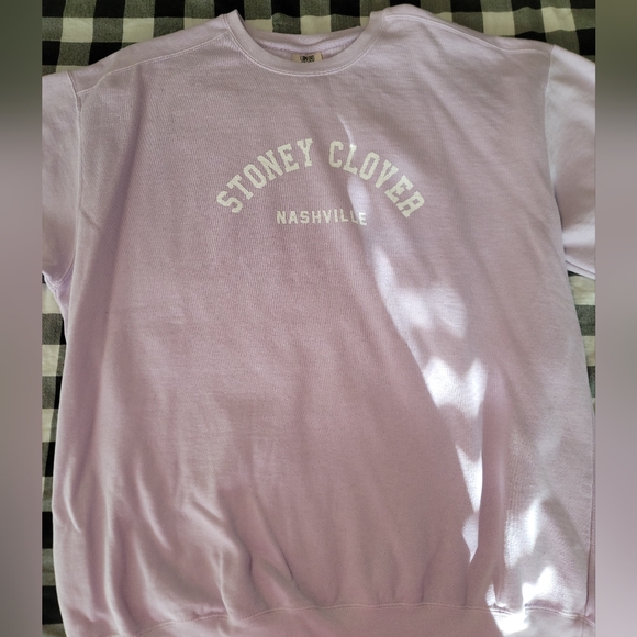 Brand new Stoney Clover Lane Nashville Sweatshirt - Picture 2 of 3